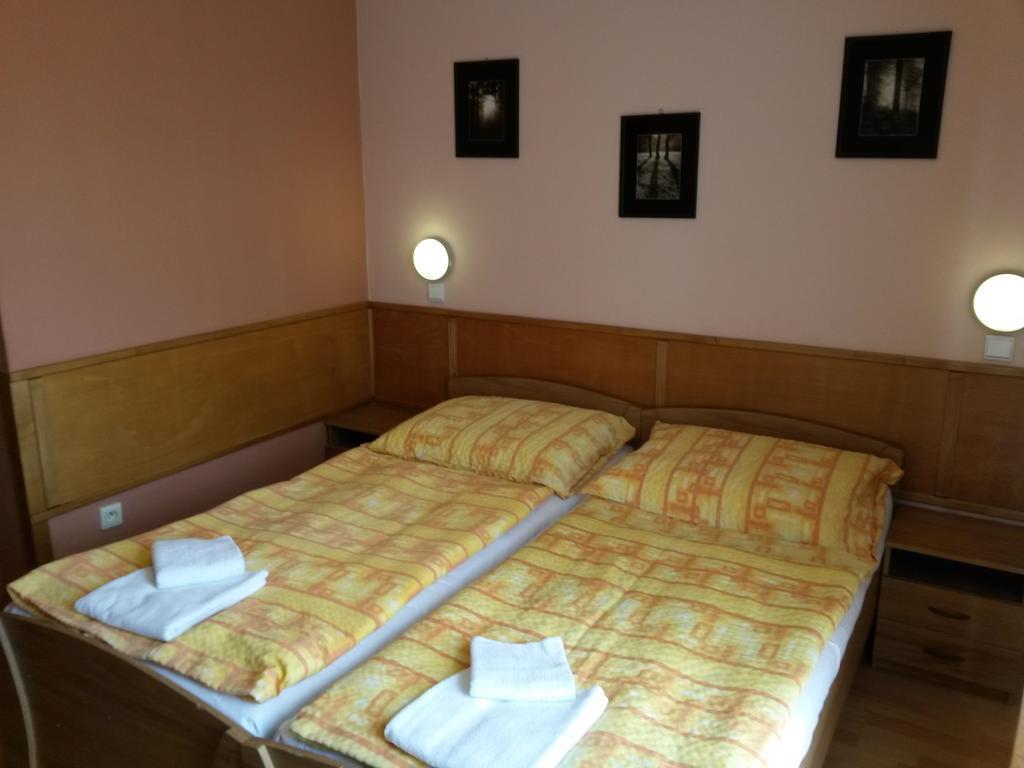Pension Magnolia Тренчин Екстер'єр фото